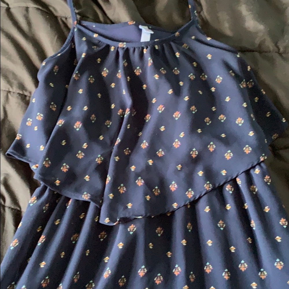 Long dress